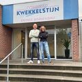 Mark en Kim