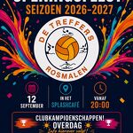 Openingfseest Seizoen 2026-2027